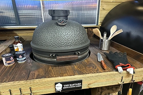 Bien débuter  au barbecue