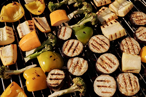 Légumes et plats végétariens