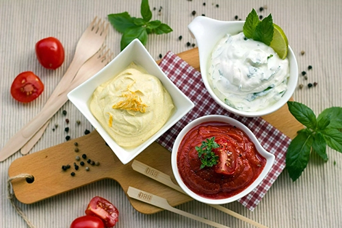 Sauce barbecue