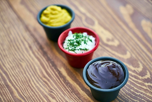 Sauces et marinades