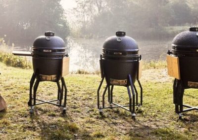 Kamado 101 : Comment bien choisir son Kamado ?
